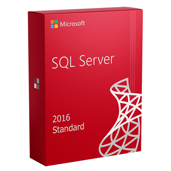 Sql Server Standard 2016.600x600 SQL Server Standard 2016 - Imagen 1