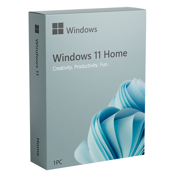 windows11 Home - BOX600x600 Windows 11 Home - Imagen 1