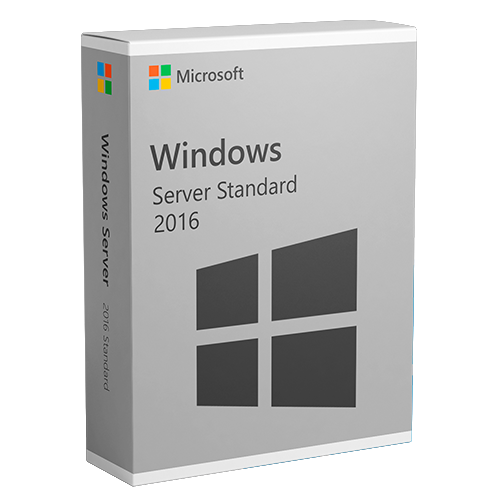 Windows Server Standard 2016 Windows Server Standard 2016