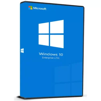 Windows 10 Enterprise 2021 LTSC