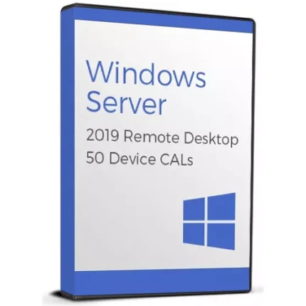 Windows Server 2019 Remote Desktop Services 50 dispozitive
