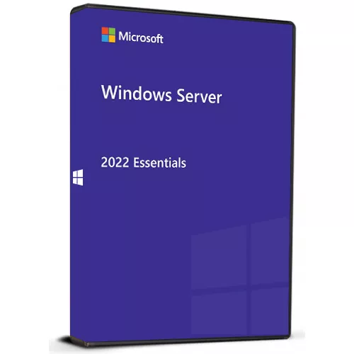 Windows Server Essentials 2022 Windows Server Essentials 2022